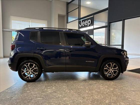 JEEP RENEGADE 1.3 T270 TURBO FLEX AT6 JEEP RENEGADE 1.3 T270 TURBO FLEX AT6